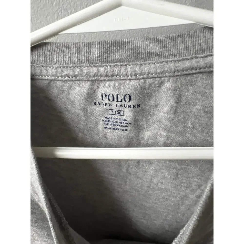 POLO Ralph Lauren shirts kids size 7